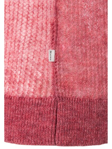 Cardigan MAERZ Muenchen en rose