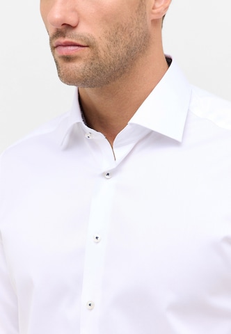 ETERNA Regular fit Business shirt in White