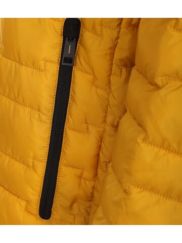 CASAMODA Winterjacke in Gelb