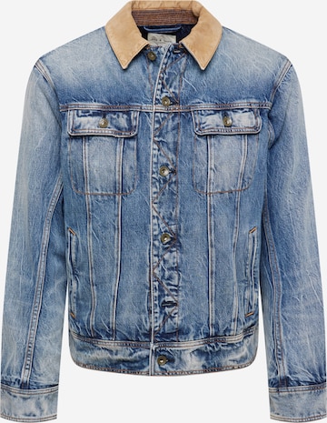 rag & bone Between-Season Jacket 'ELI' in Blue: front