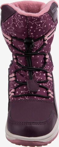 GEOX Snow Boots 'Roby' in Purple
