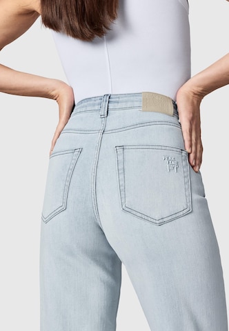 Loosefit Jean 'Eklipsa' Peak Time en bleu