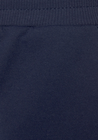 LASCANA Normální Kalhoty – modrá