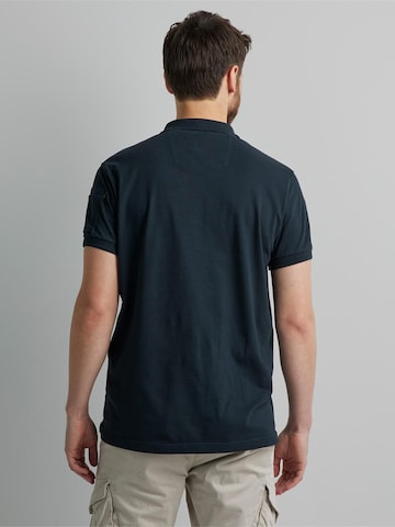 Maglietta 'PME LEGEND - American Classic polo shirt' di PME Legend in blu