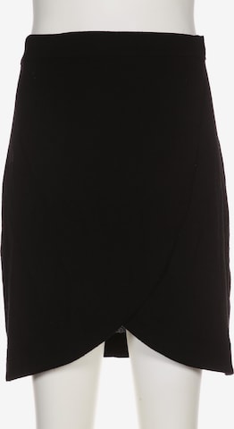Kauf Dich Glücklich Skirt in XXS in Black: front