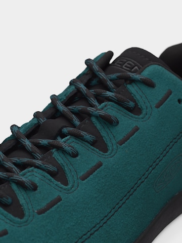 KEEN Urheilukengät 'JASPER' värissä vihreä