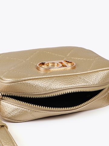 Sac à bandoulière Lola Casademunt en or