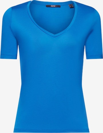 ESPRIT Shirt in Blau: predná strana