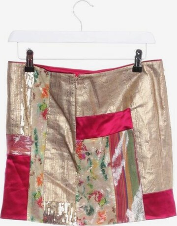 Diane von Furstenberg Skirt in XXS in Mixed colors