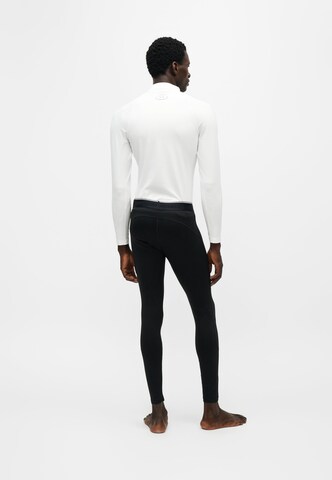 UNDER ARMOUR - Skinny Calzoncillo deportivo 'Elite' en negro