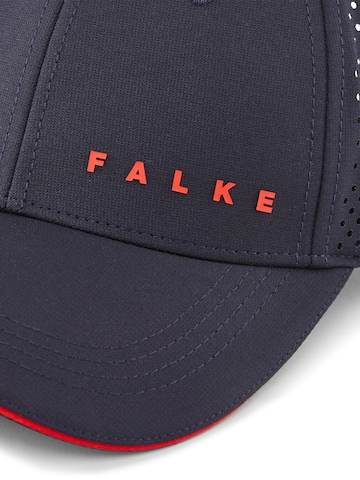 FALKE Athletic Cap in Blue