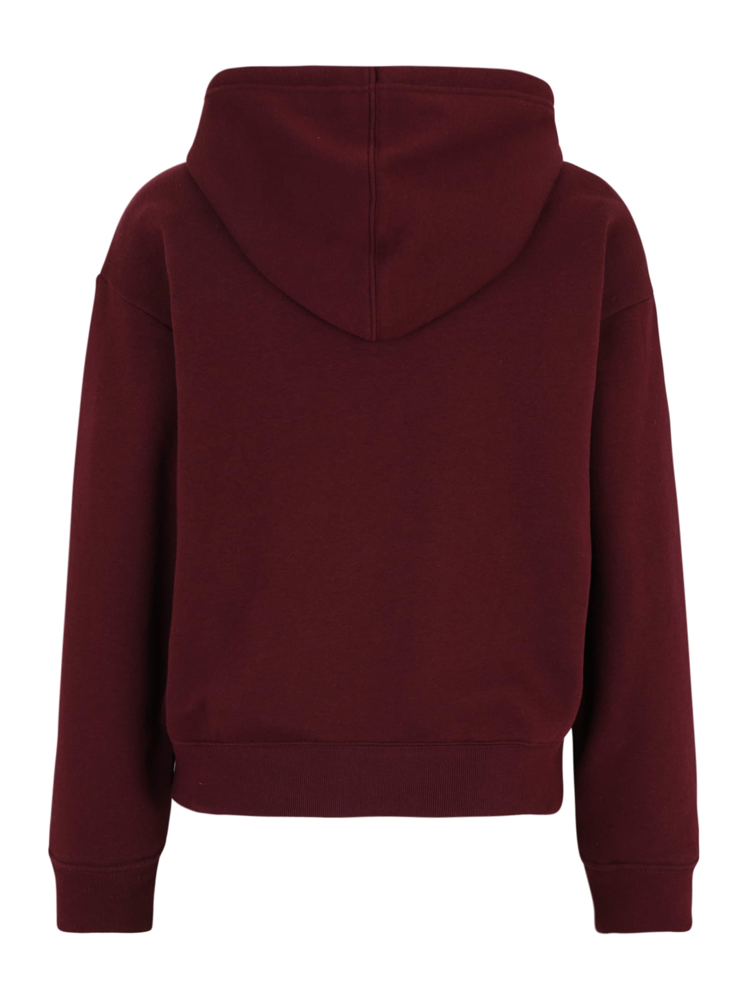 sarkans Gap Petite Sportiska jaka 'HERITAGE'