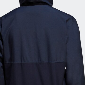 ADIDAS TERREX Куртка в спортивном стиле в Синий