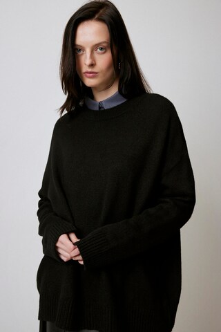 Touche Prive Pullover in Schwarz