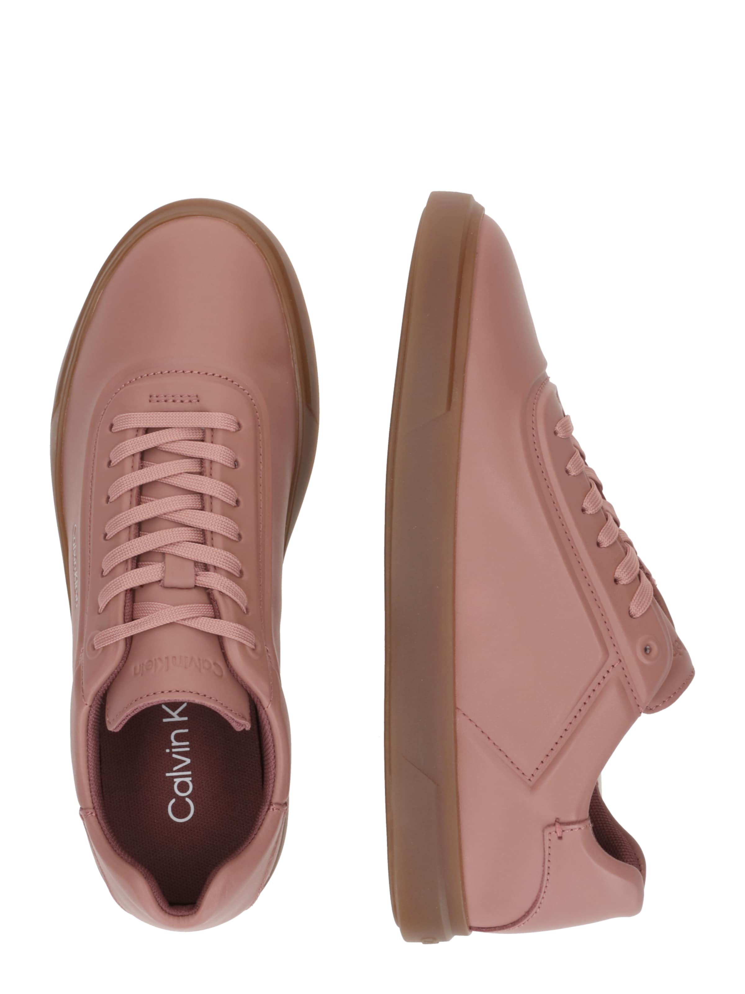 Calvin Klein Trainers 'PRO' in Pink