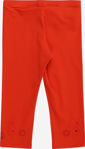 UNITED COLORS OF BENETTON - Skinny Leggings en rojo