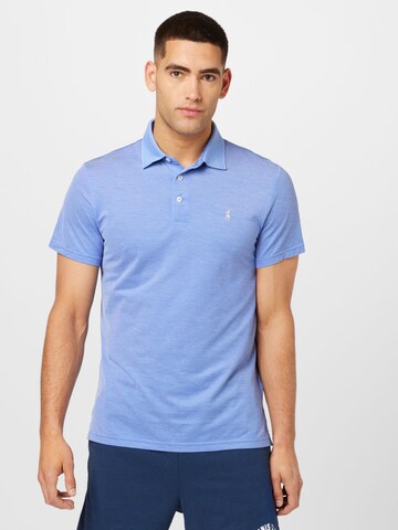 Polo Ralph Lauren - Camiseta en azul: frente