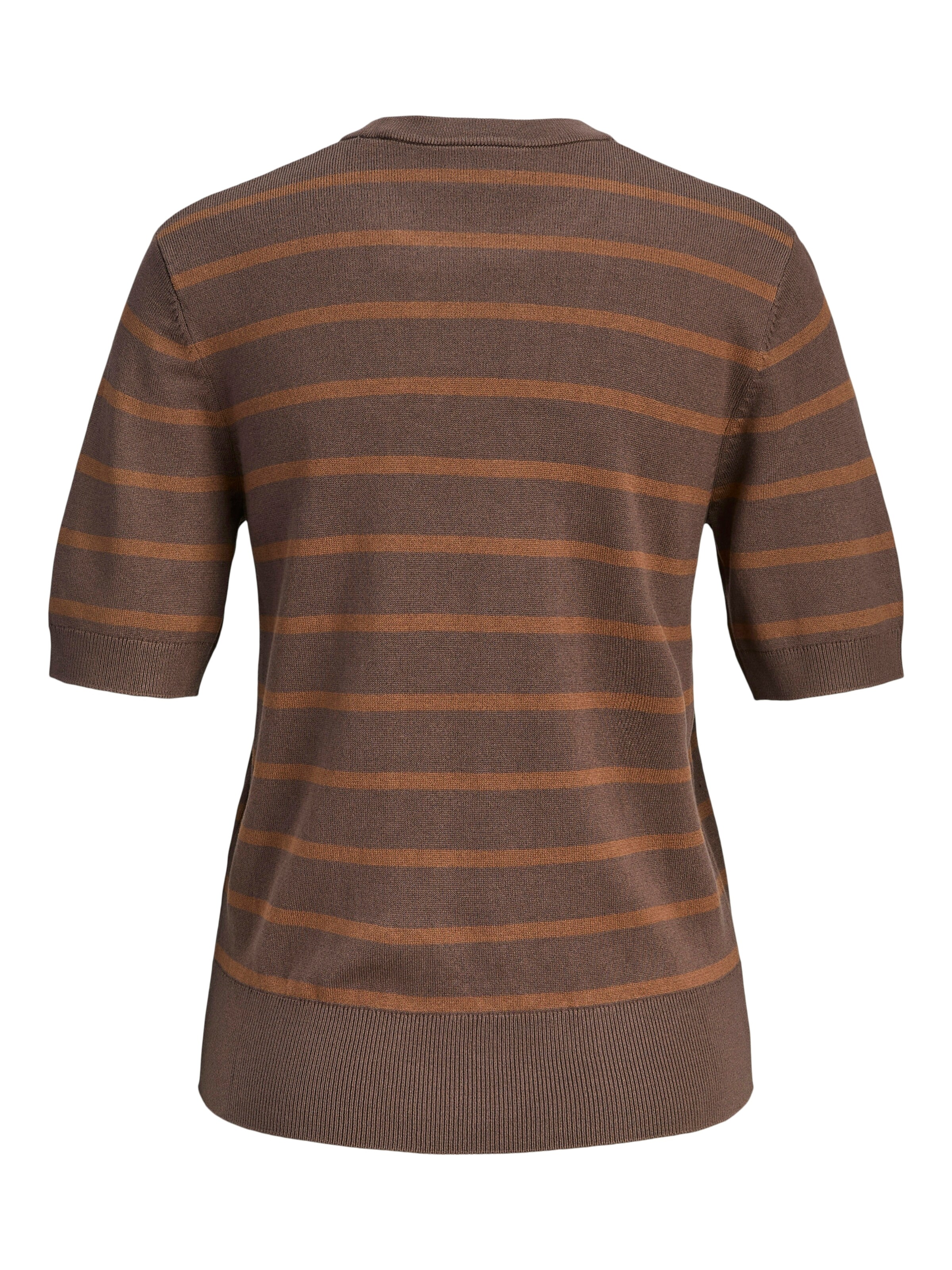 JJXX Sweater in Brown