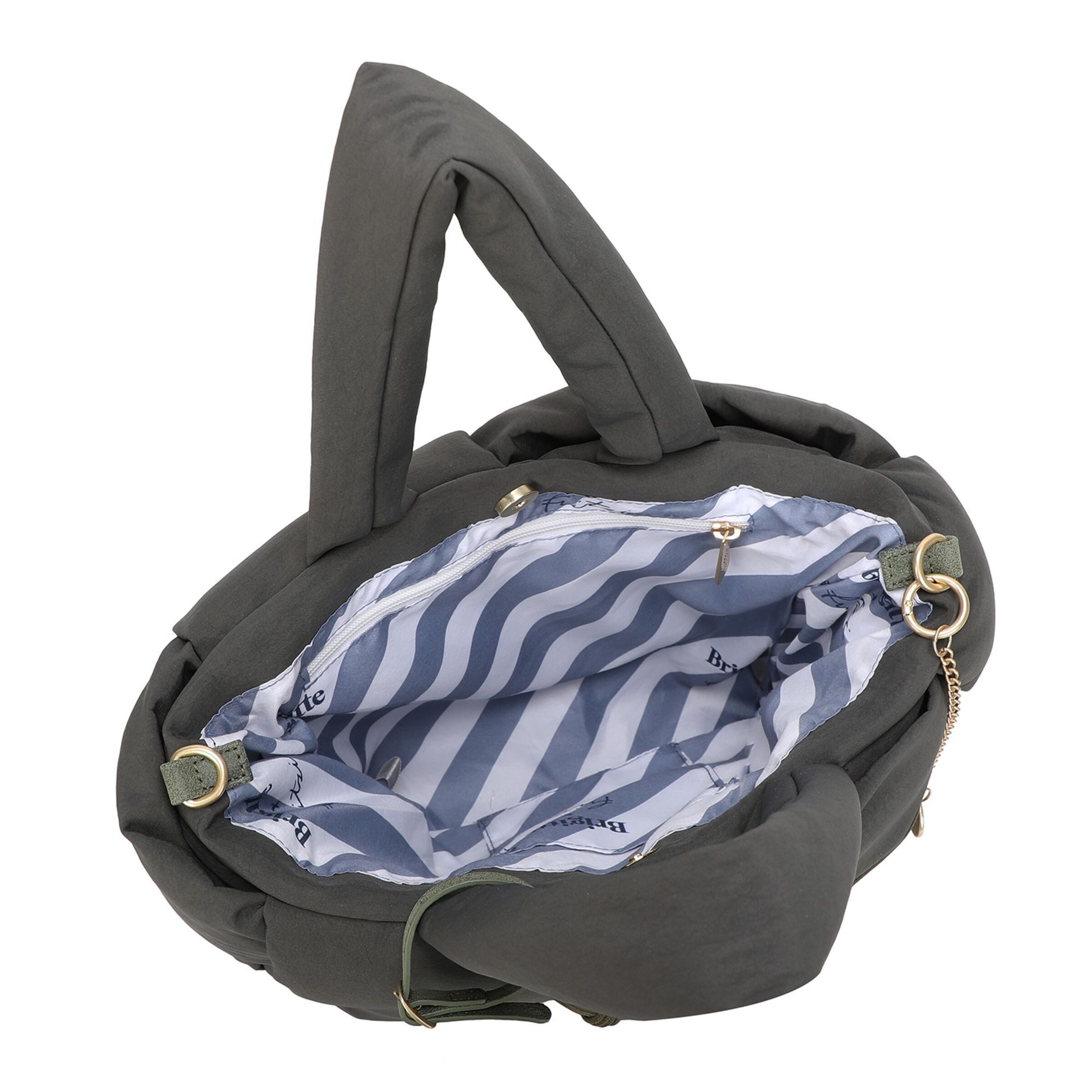 Cabas 'Brigitte' Fritzi aus Preußen en gris