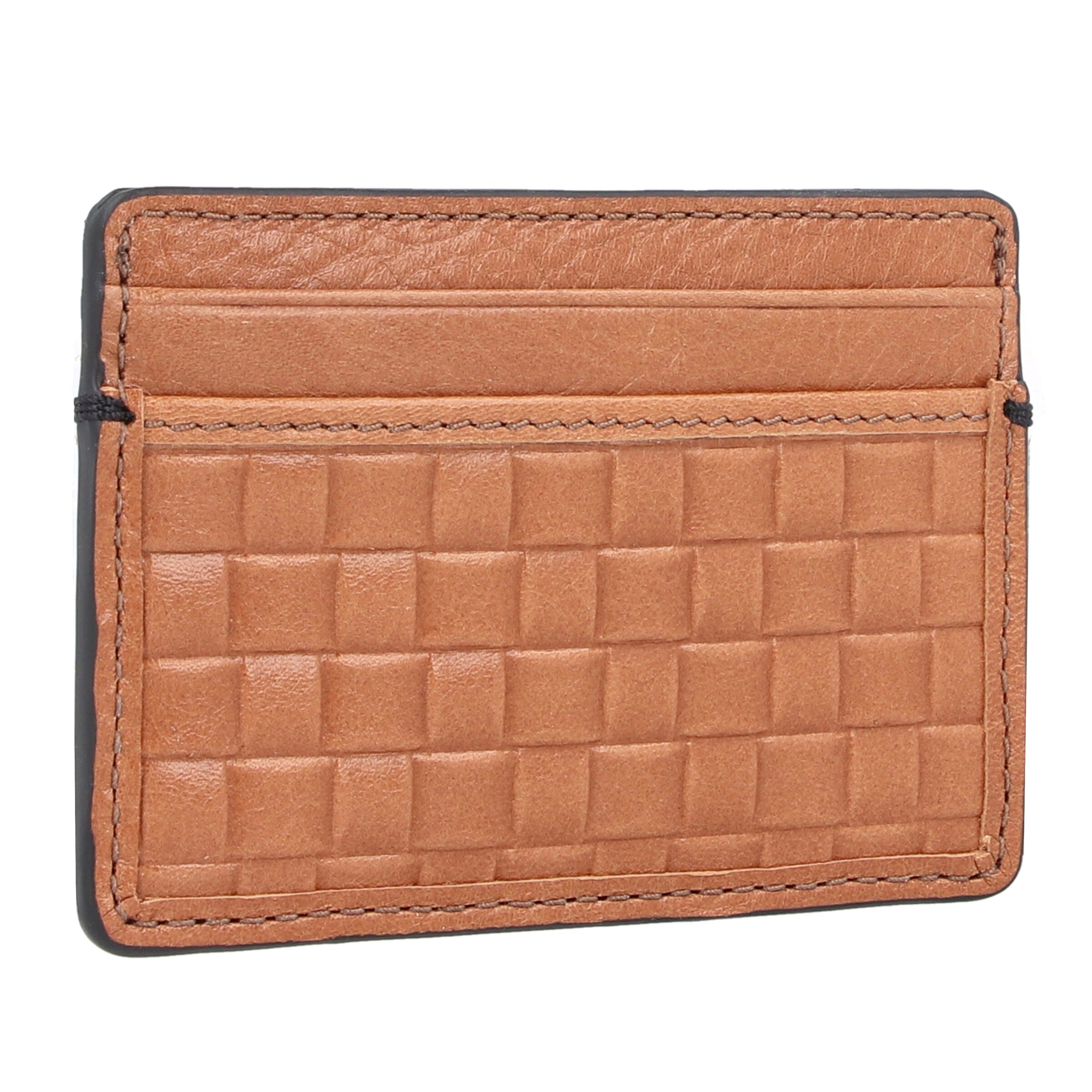 FOSSIL Wallet 'Bronson' in Brown