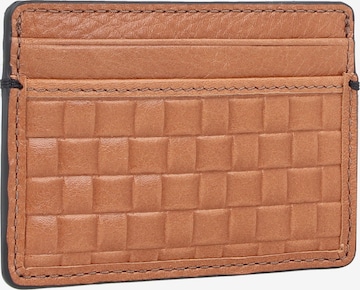 FOSSIL Wallet 'Bronson' in Brown