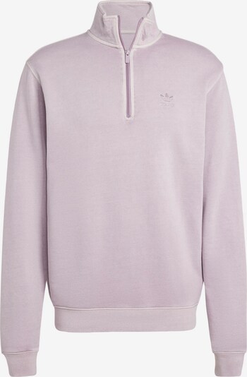 ADIDAS ORIGINALS Sweatshirt in Light purple, Item view