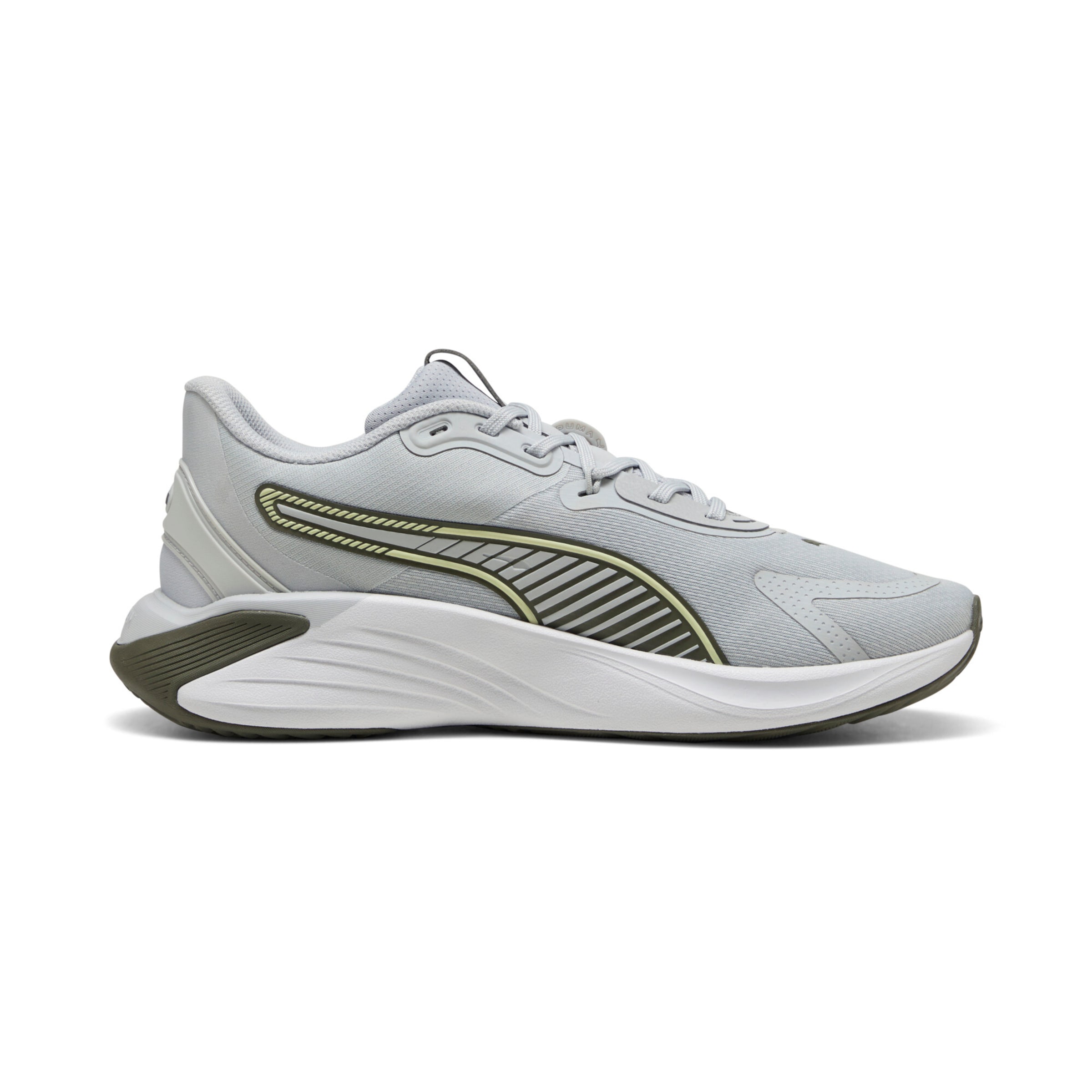 PUMA Athletic Shoes 'Power' in Grey