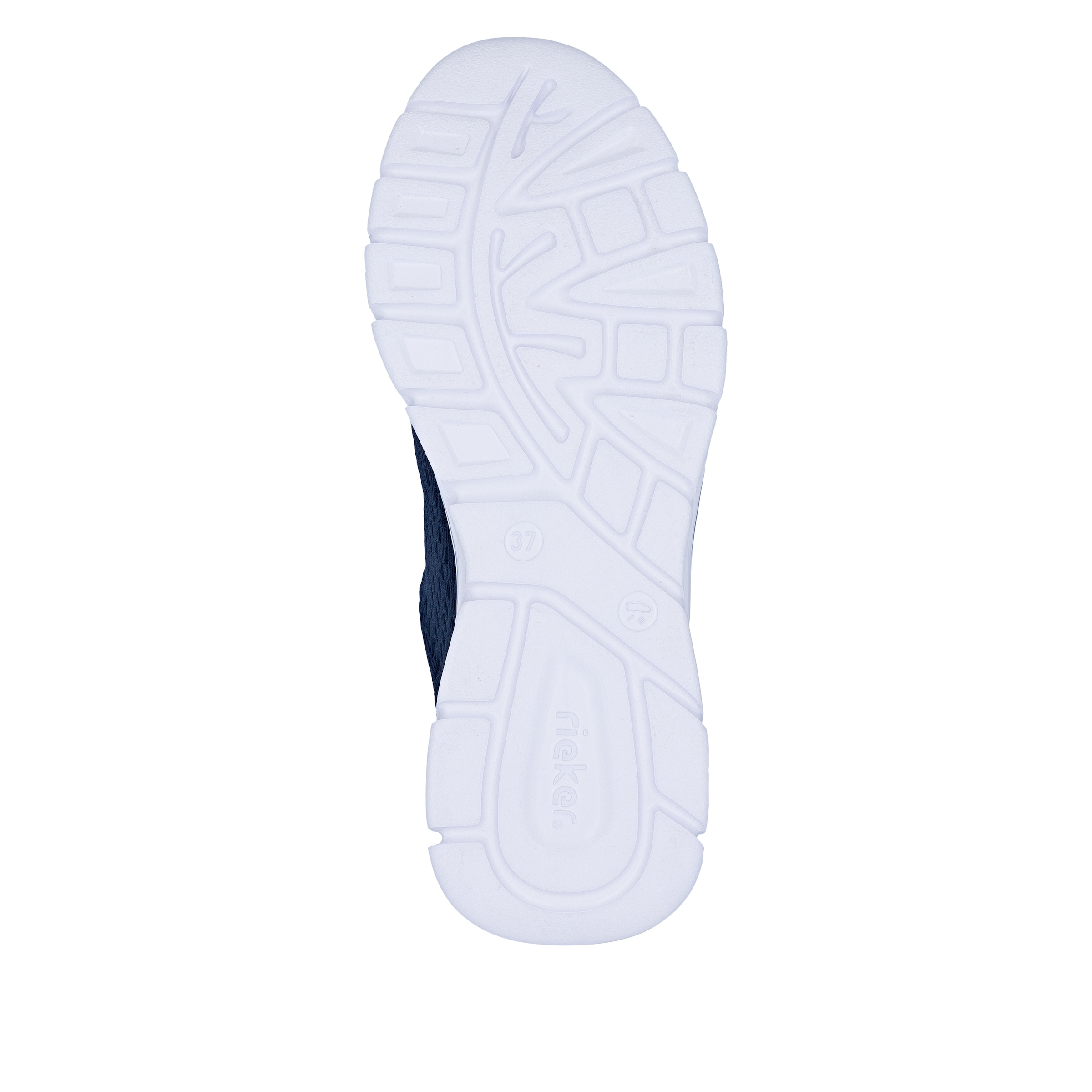 Rieker Sneaker in Blau