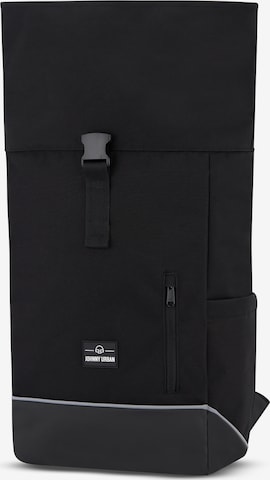 Johnny Urban Backpack 'Robin Medium Bike' in Black