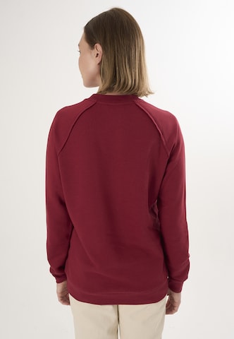 Felix Hardy Sweatshirt i rød
