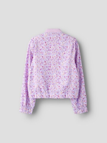 NAME IT Tussenjas in Lila