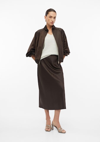s.Oliver Rok in Bruin: voorkant