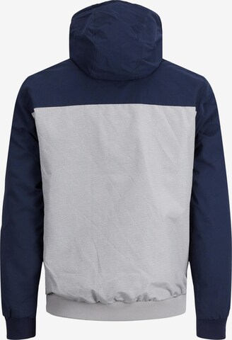 JACK & JONES Between-Season Jacket 'Rush' in Blue