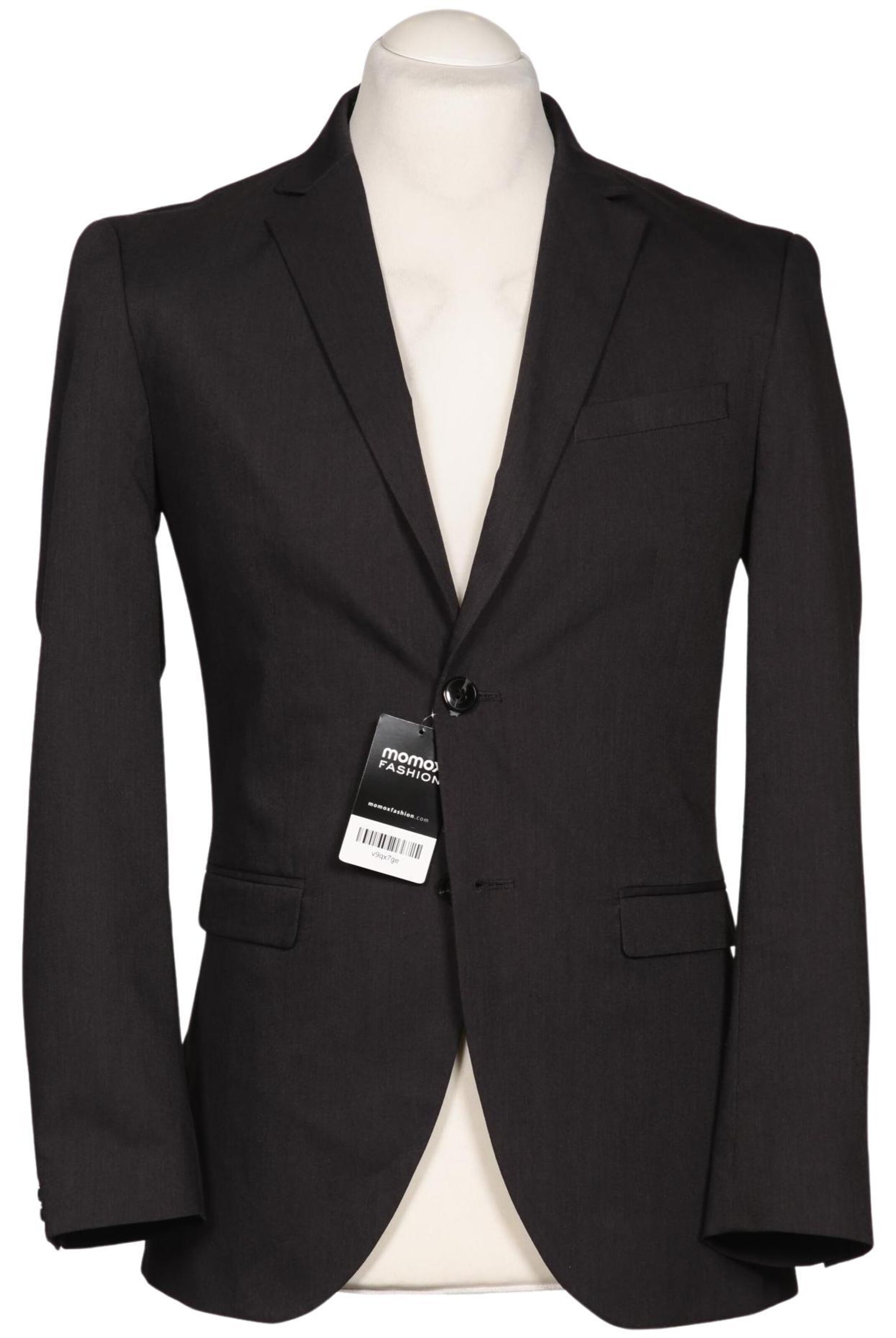 JACK & JONES Suit Jacket in M in Grey: front