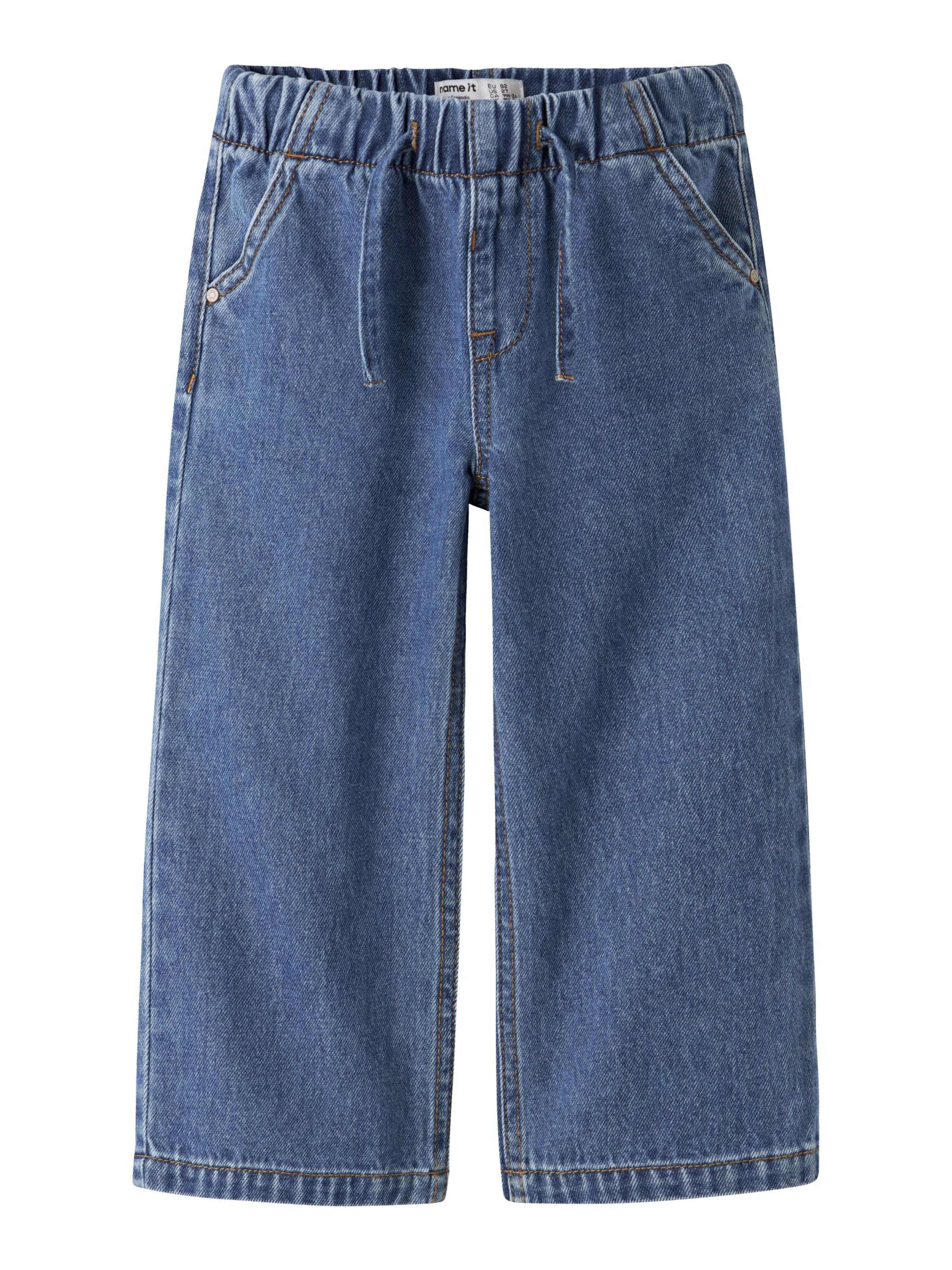NAME IT Jeans in Blue denim, Item view