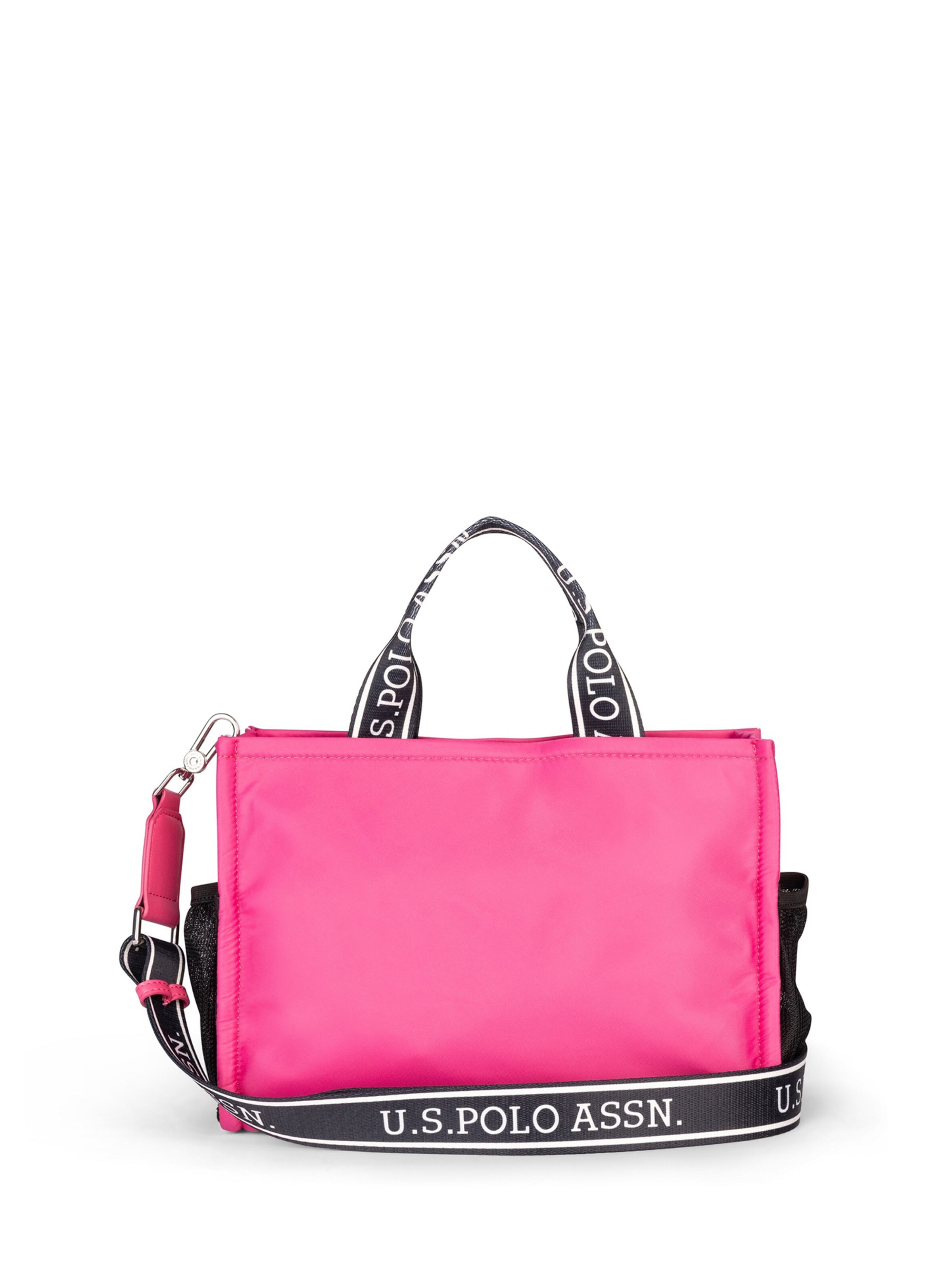 Shopper di U.S. POLO ASSN. in rosa