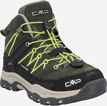CMP Boots 'Rigel' in Grün: Vorderseite