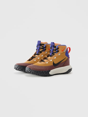 Nike Sportswear Boot 'Terrascout' in Brown