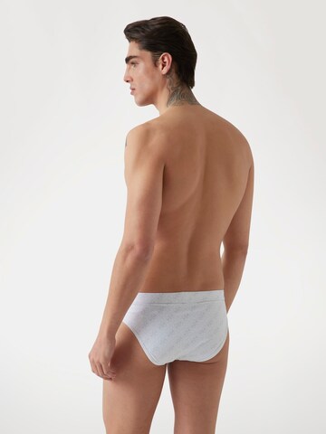 GUESS Swim Trunks in White