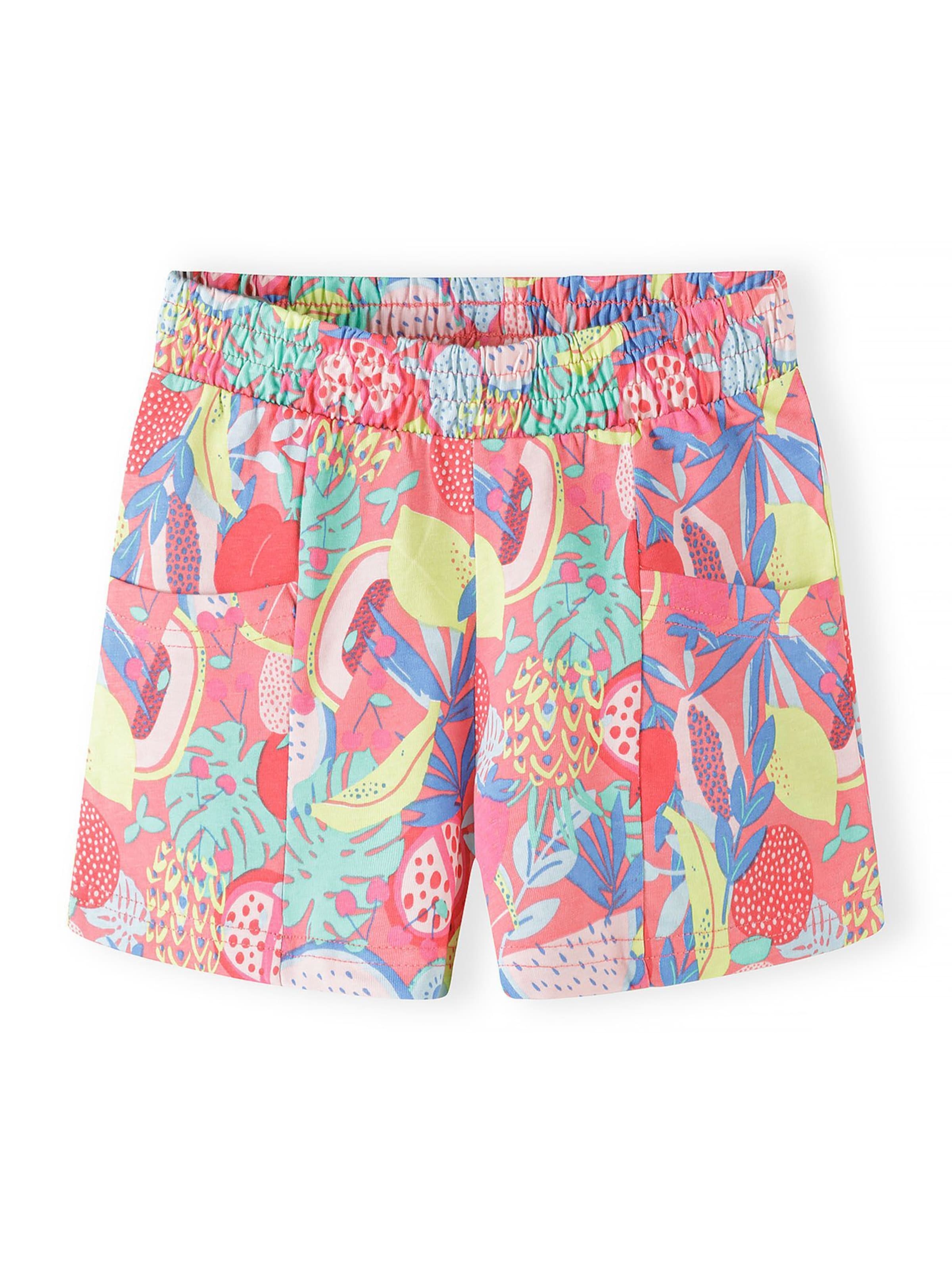MINOTI Regular Shorts in Mischfarben