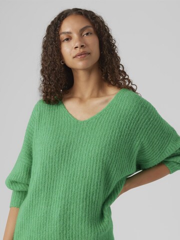 Pull-over 'JULIE' VERO MODA en vert