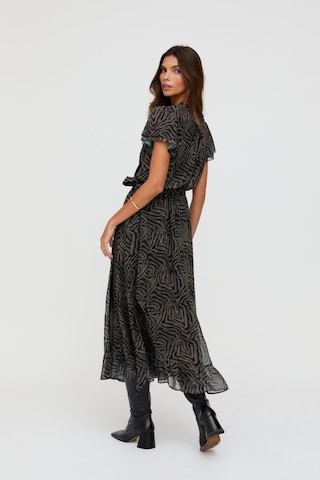 lily and lionel Kleid in Schwarz