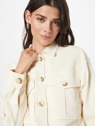 Veste mi-saison TOM TAILOR en beige