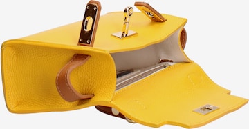 Roberta Rossi Handtasche in Gelb