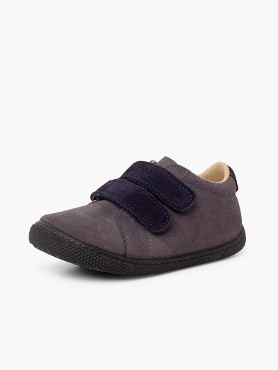 Pisamonas Baskets en gris, Vue avec produit