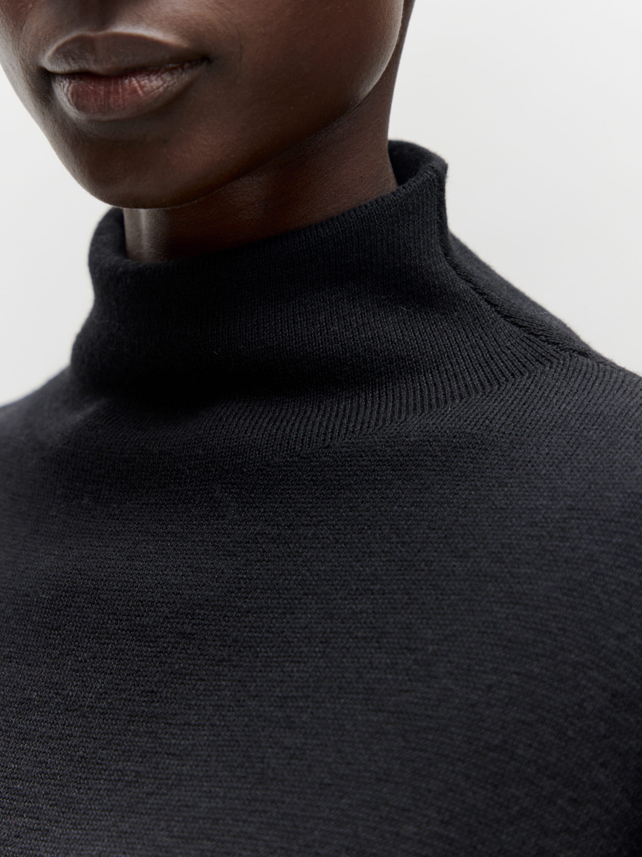 EDITED Produkte Kleid 'Ola' schwarz