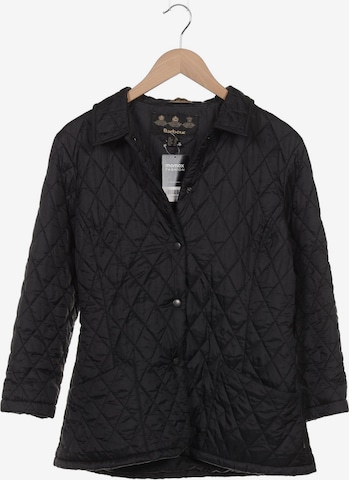 Barbour Jacke L in Schwarz: Vorderseite