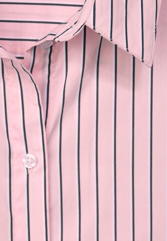 STREET ONE Blouse in Pink