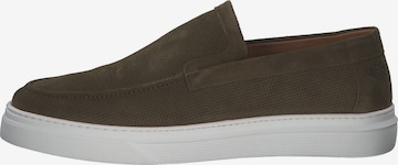 Mocassin 'The Viggo TH10145' The Original en vert