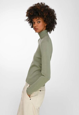 Peter Hahn Sweater in Green